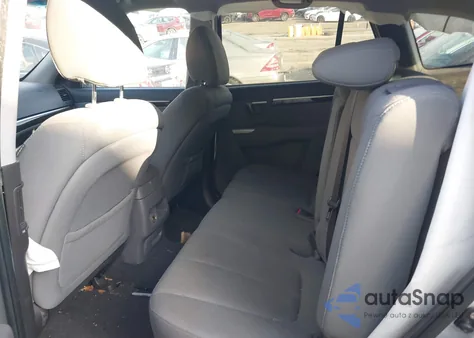 2010 Hyundai Santa Fe Gls z USA, uszkodzony, nr VIN 5NMSGDAB1AH414451